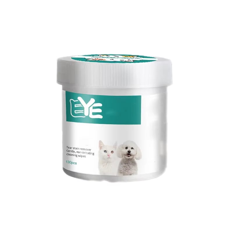 Universal No Irritation Pet Eye Wipes
