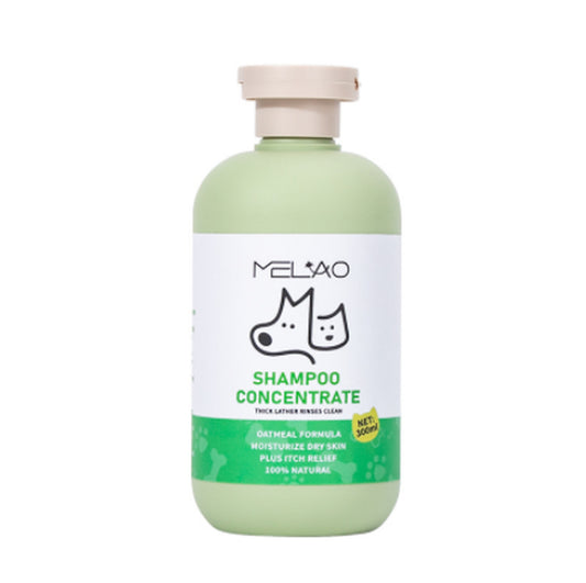 Pet Oat Gentle Bath Shampoo