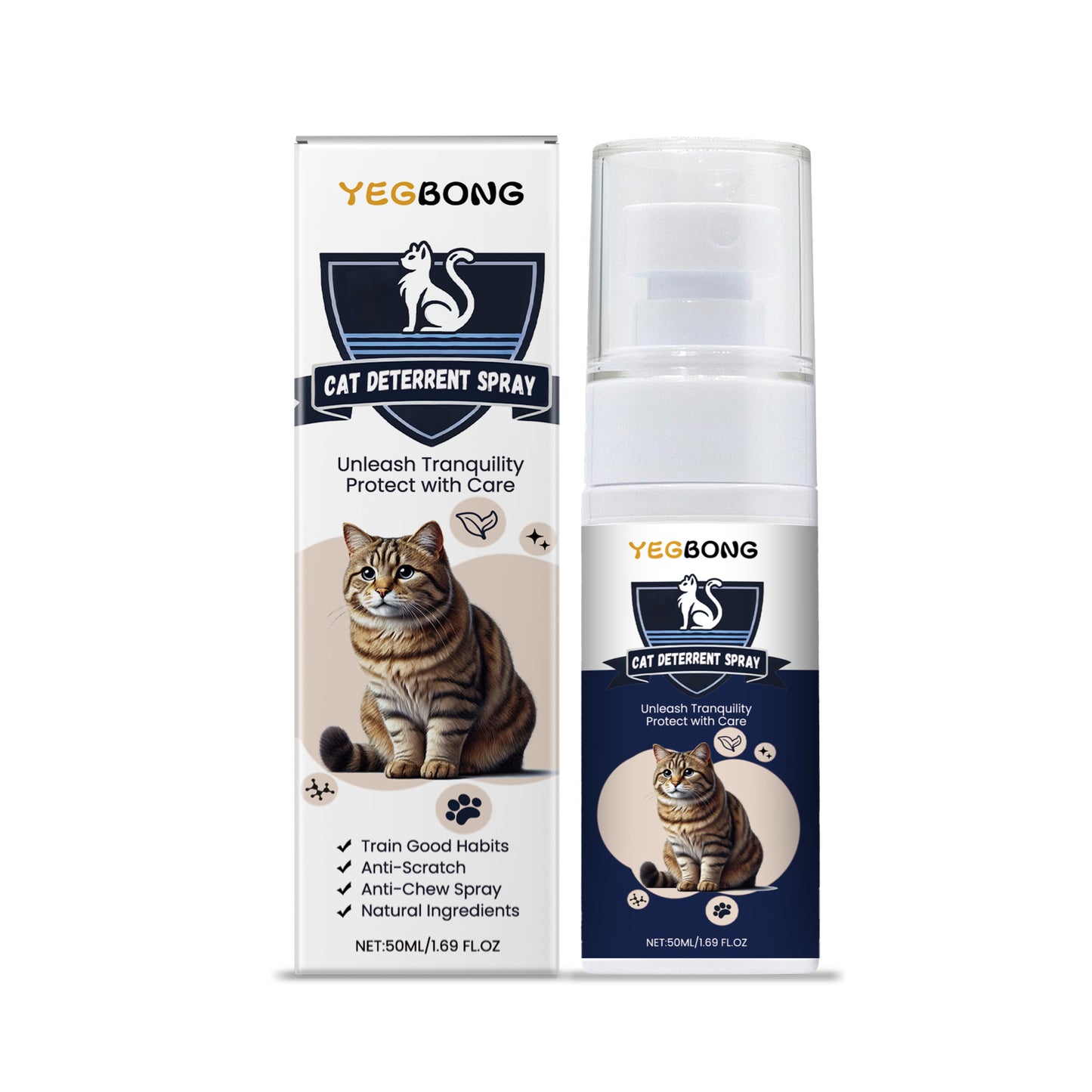 Pet Anti-Chewing Spray