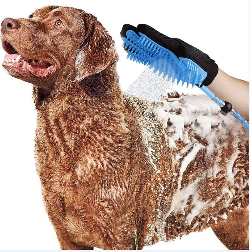 Pet Bathing Shower Tool