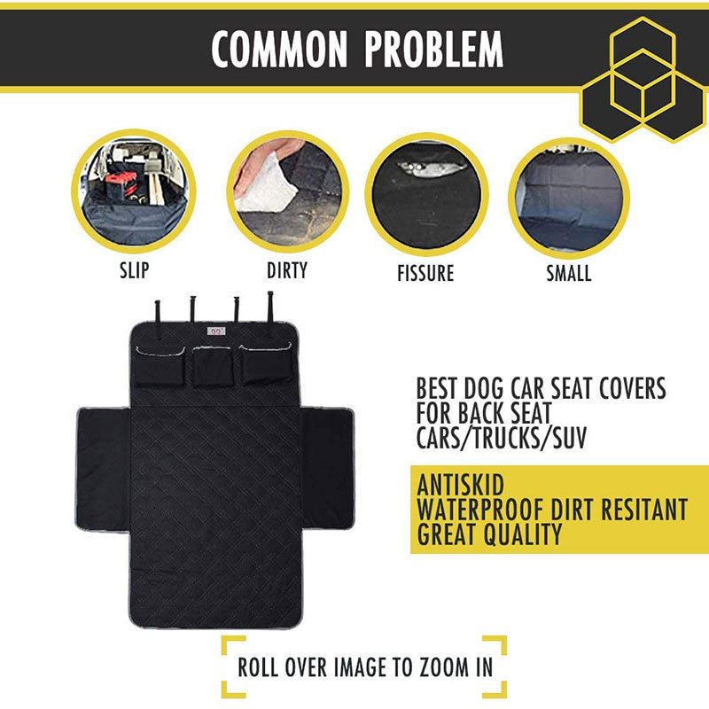 Car Travel Pet Mat