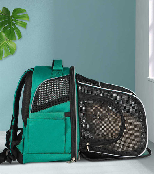 Pet Portable Large Capacity Backpack