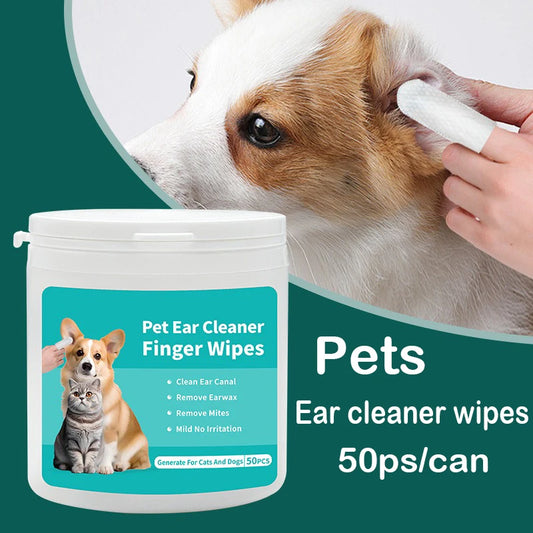 Pet Eye & Ear Wipes