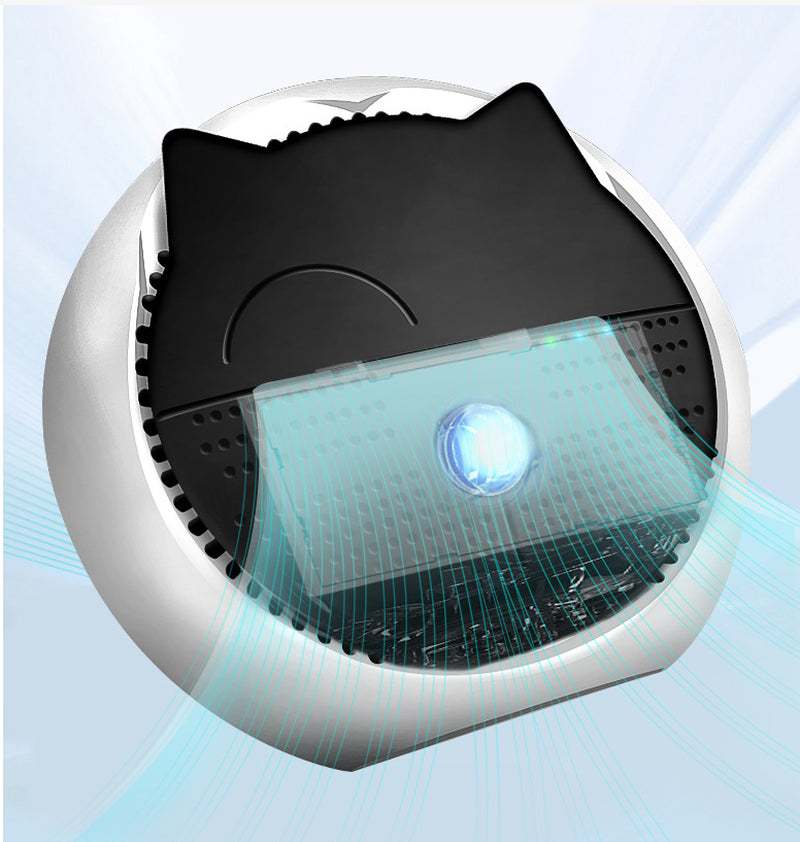 Cat Litter Box Deodorizer and Air Purifier