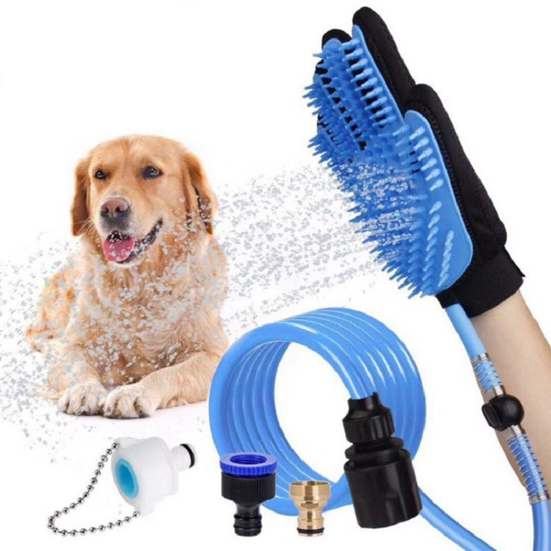 Pet Bathing Shower Tool
