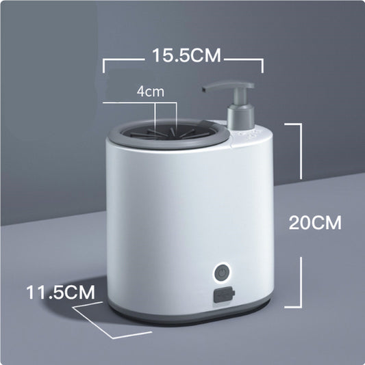 Pet Electric Foot Cleaner Cup