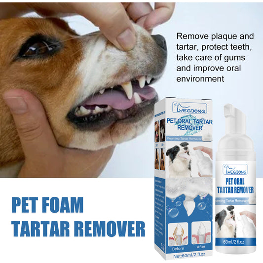 Pet Tartar Remover Spray