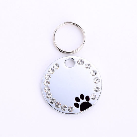 Customizable Dog Tags