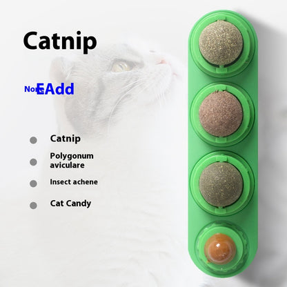 Cat Toy Snack