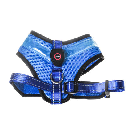  Reflective Harness Pet Vest