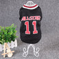  World Cup Ball Spring and Summer Dog Vest