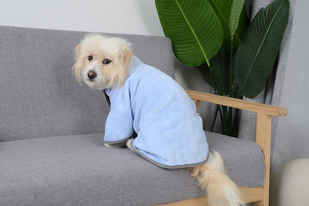 Quick-Drying Pet Absorbent Towel 