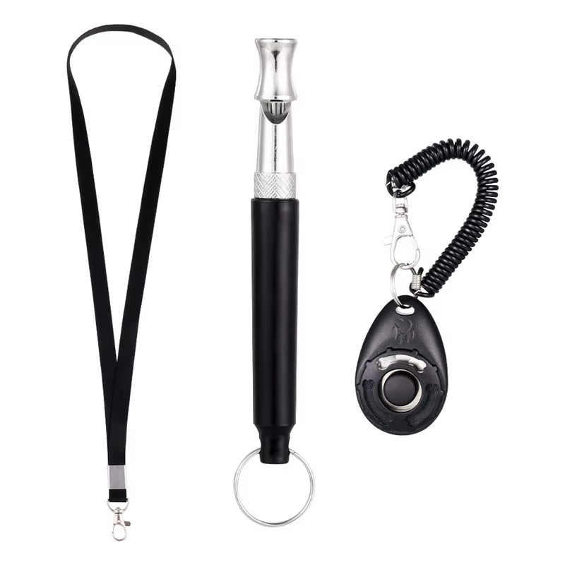 3Pcs/Set Pet Training Clicker