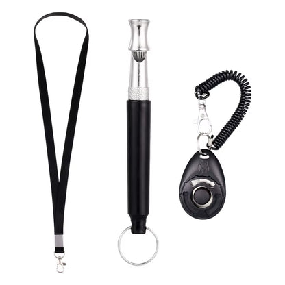 3Pcs/Set Pet Training Clicker