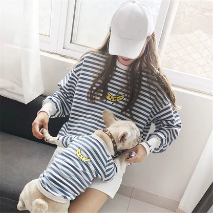 Pet Matching Owner Set Clothes 