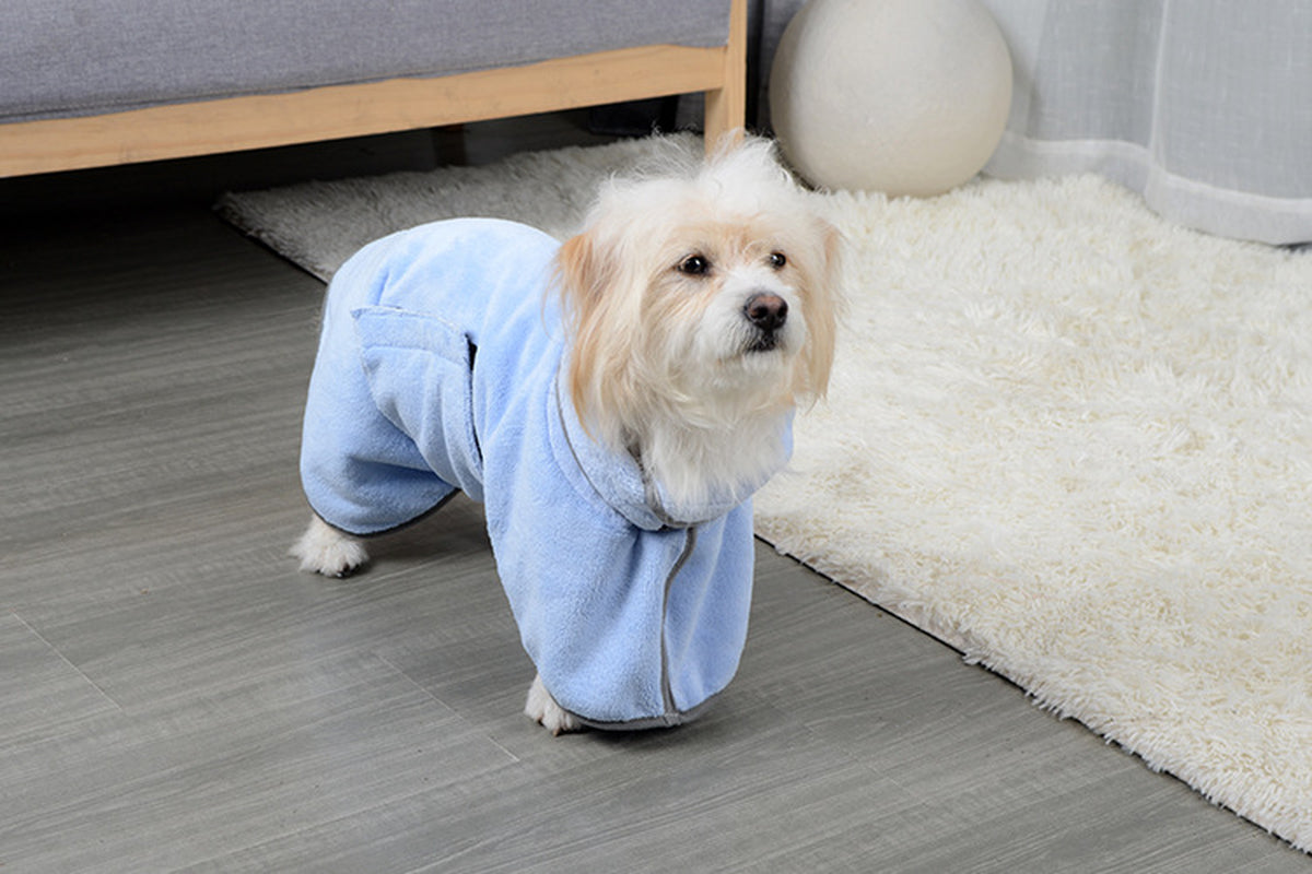 Quick-Drying Pet Absorbent Towel 