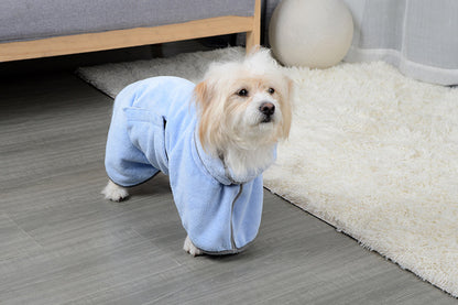 Quick-Drying Pet Absorbent Towel 