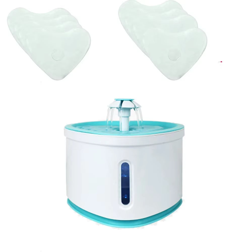 Automatic Pet Water Fountain (2L) 