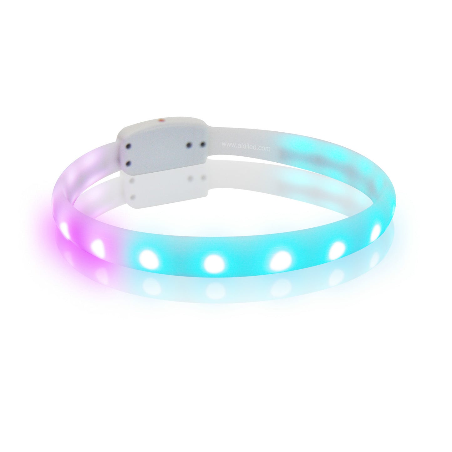 Anti-Lost Silicone Flash Collar 