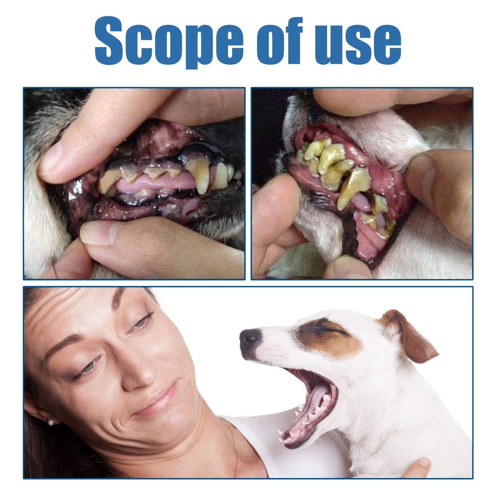 Pet Tartar Remover Spray