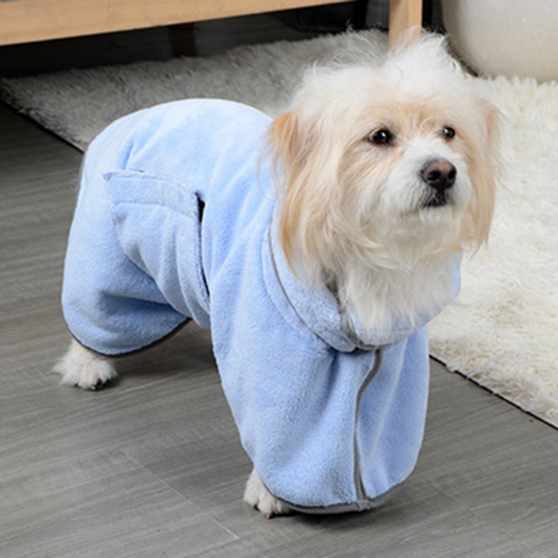 Quick-Drying Pet Absorbent Towel 