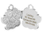 Free Engraving  Customized Pet ID Tags