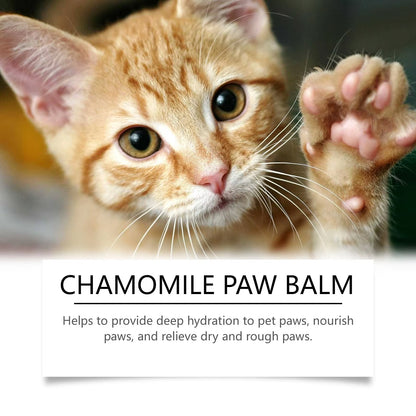 Natural Pet Paw Balm 