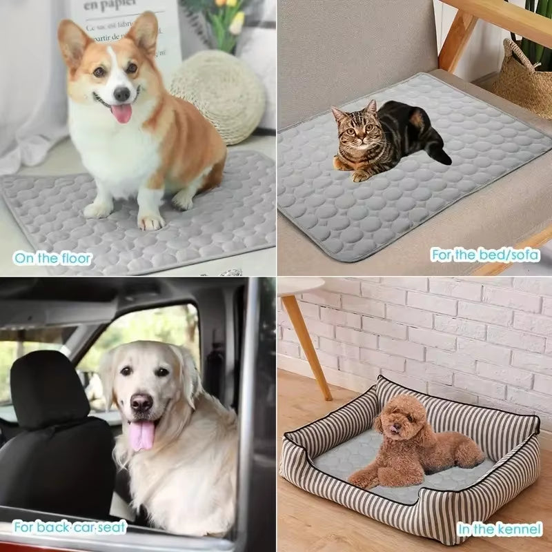 Pet Self Cooling Mat