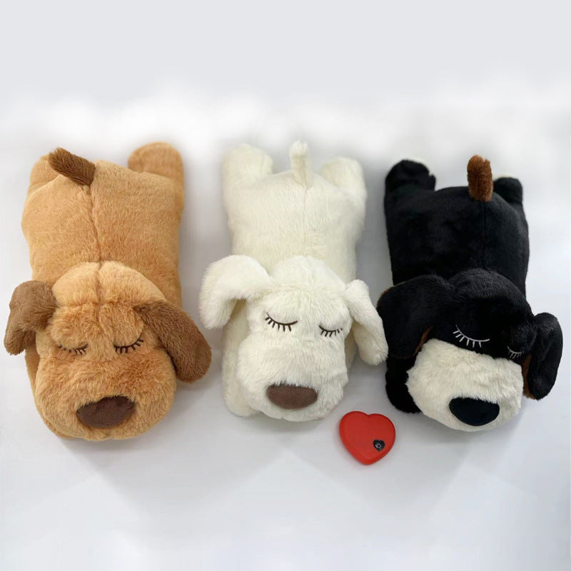 Pet Anxiety Companion Sleep Toy 