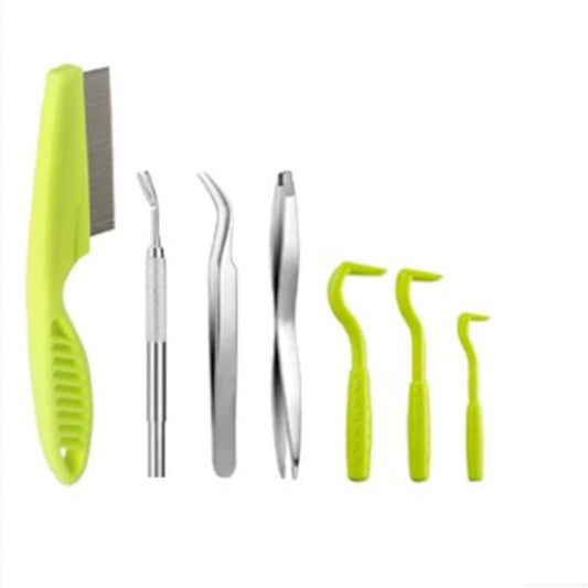 Dog Tick Remover Kit 