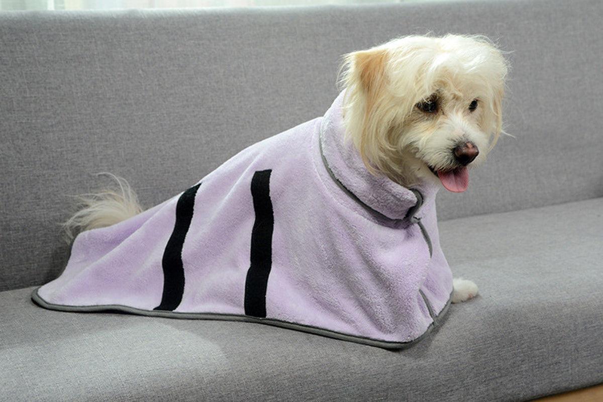 Quick-Drying Pet Absorbent Towel 