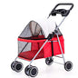 Lightweight Folding Easy Installation Pet Trolley