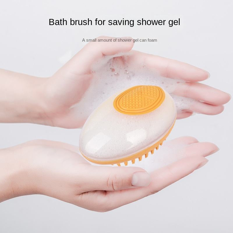 Pet2-In-1 Pet SPA Massage Shower Comb 