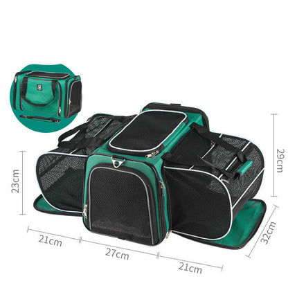 Pet Portable Large Capacity Backpack 