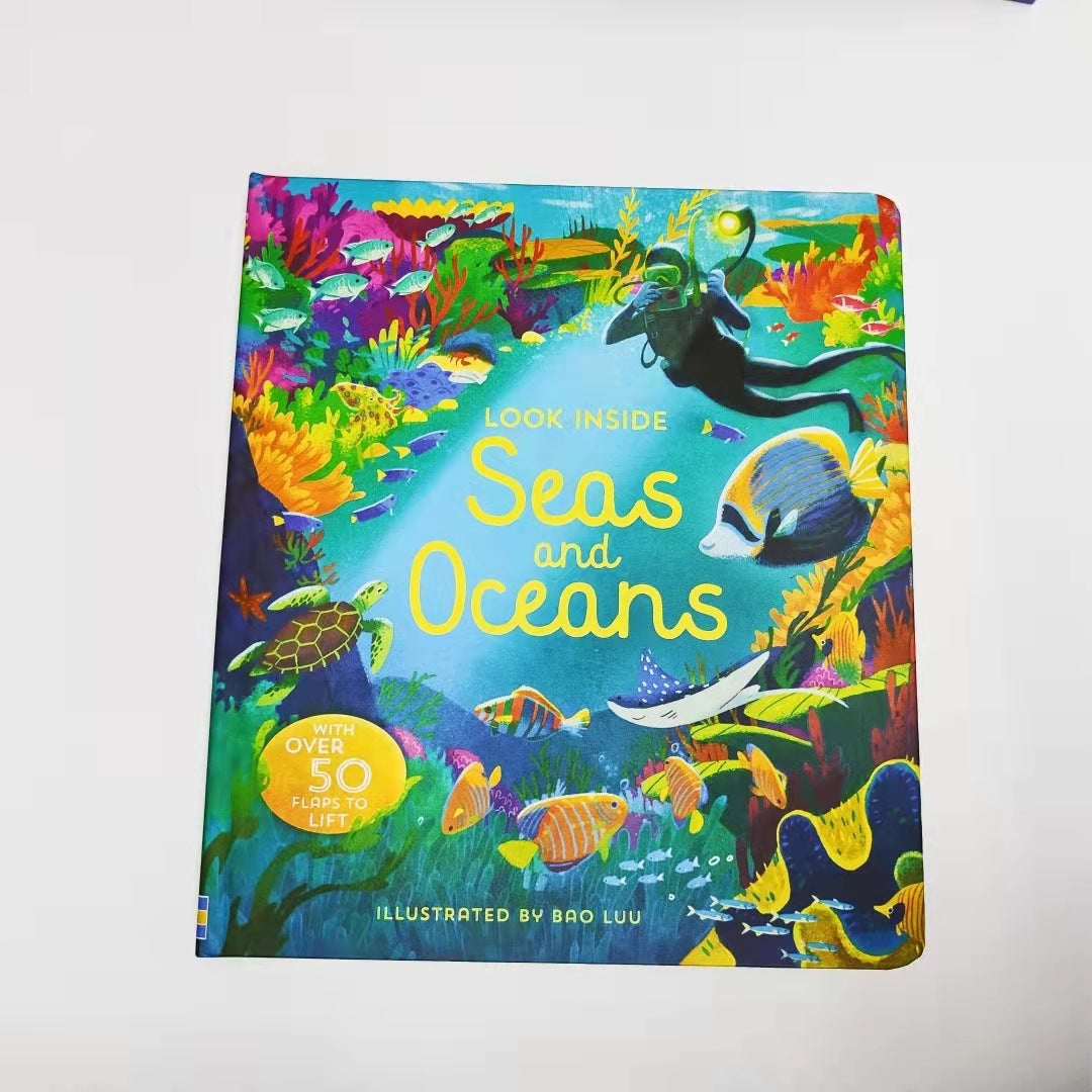 Children's Early Education Picture Books