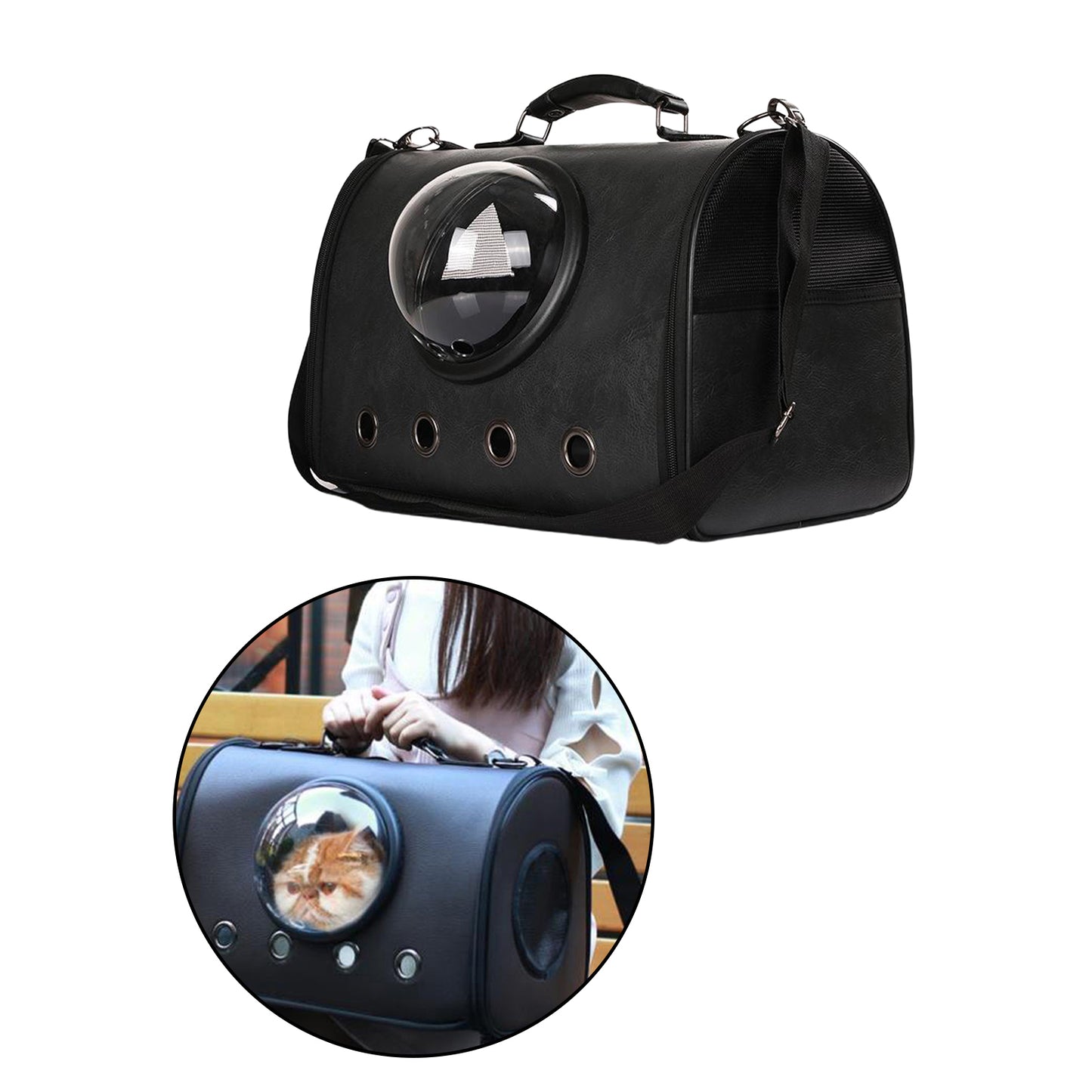 Small Pet Carrier 