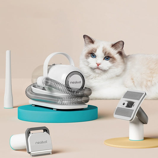 Pet Grooming Device Set 