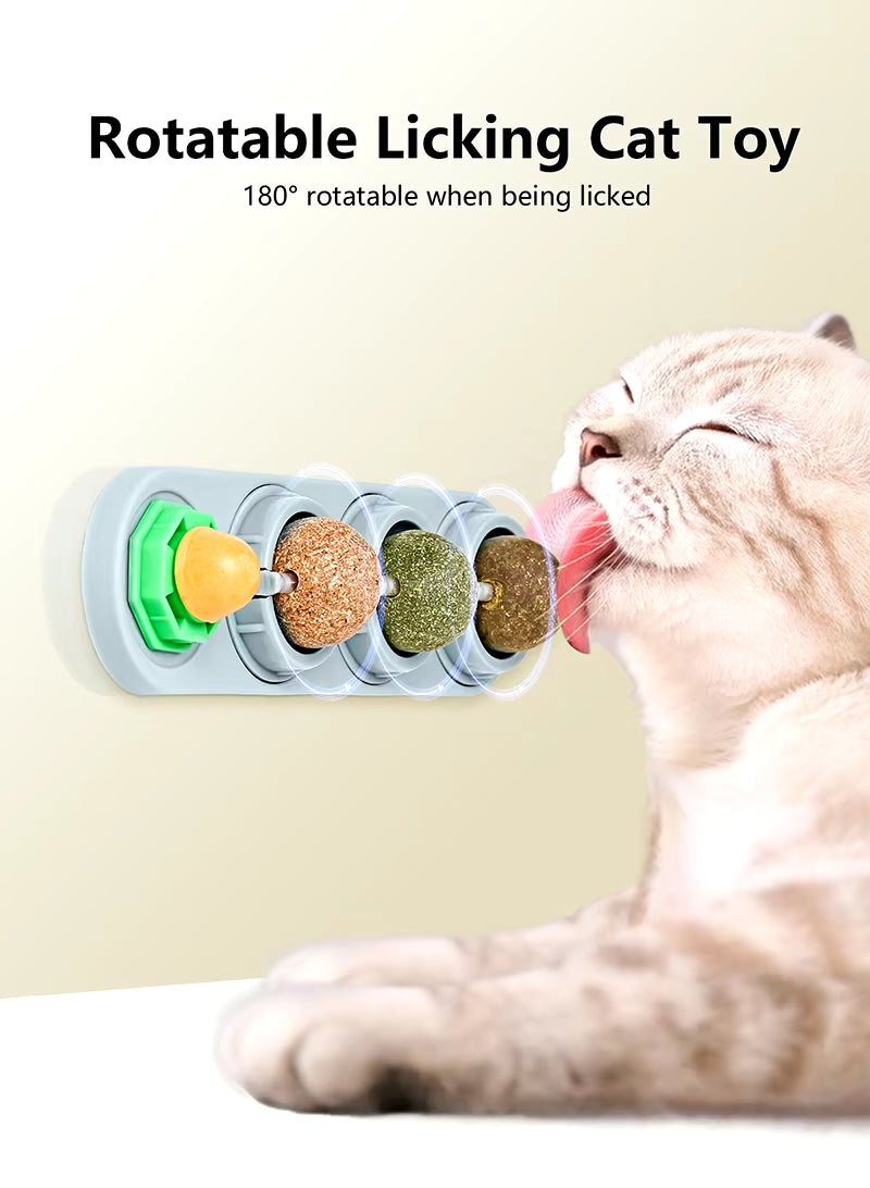 Catnip Balls Toys 