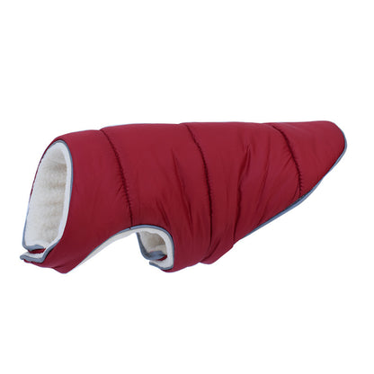 Reflective Pet Winter Jacket-Vest