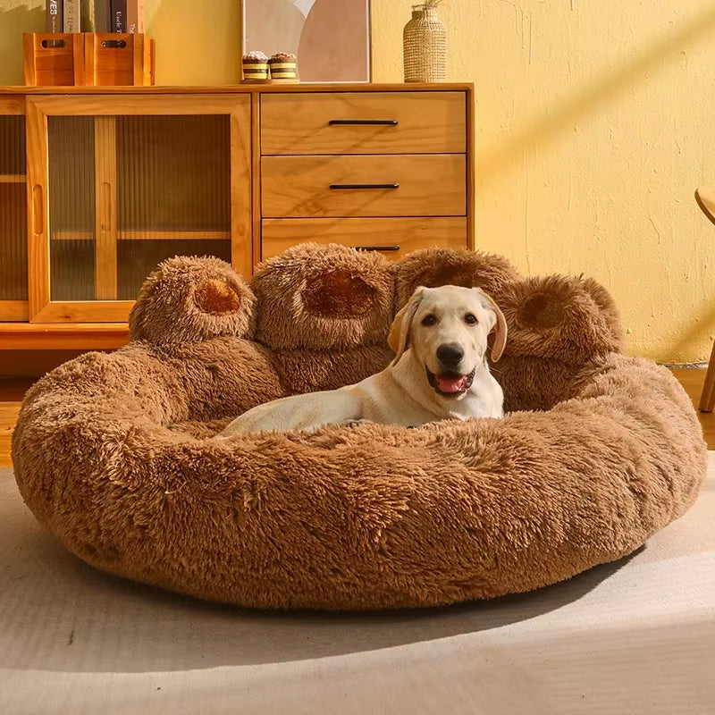  Sofa Plush Pet Bed 