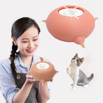  Pet Milk Feeding Bottle 