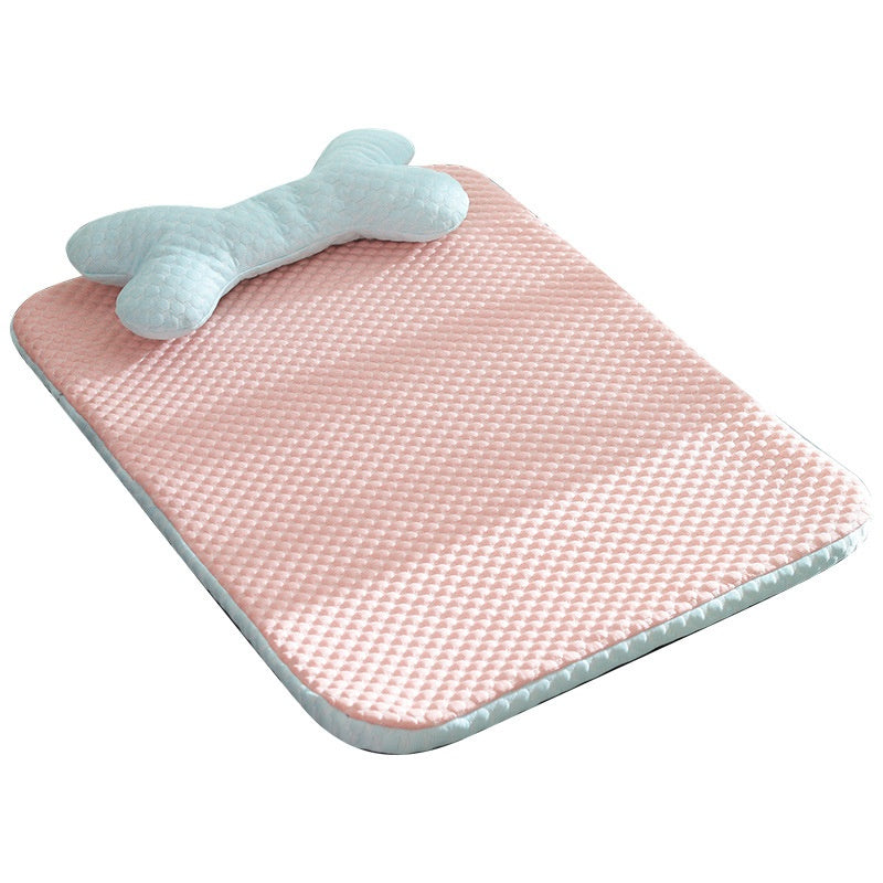 Breathable Cooling Spring Summer Pet Sleeping Mat 