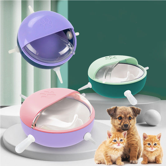 Pet Nursing Self-Feeding Milk Tool