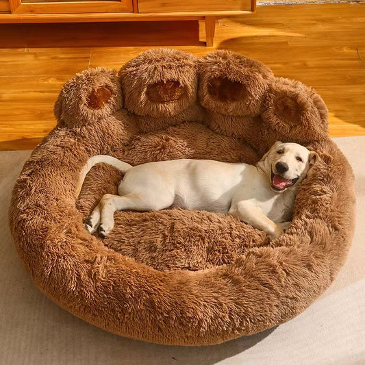  Sofa Plush Pet Bed 