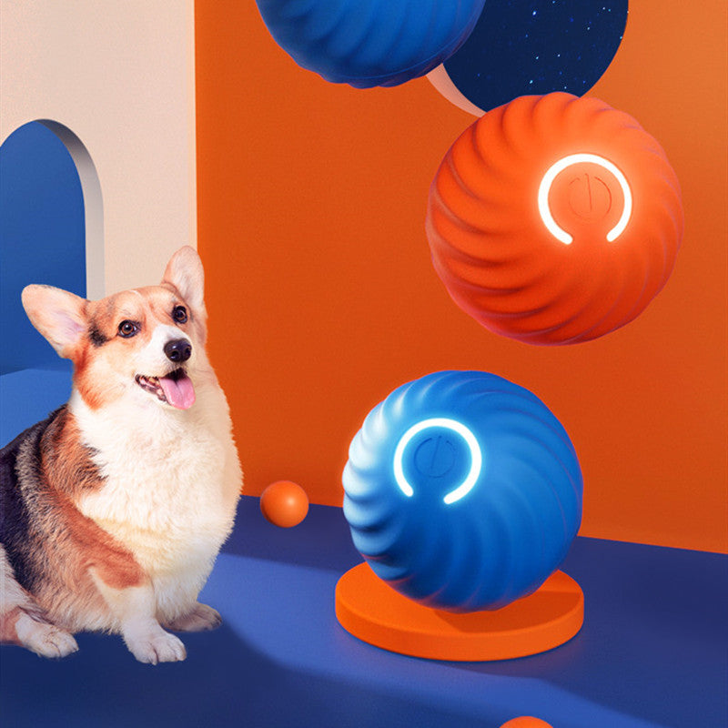 Pet  Rubber Ball Toys 