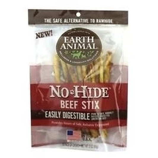 No Hide Beef Chews Dog Treats