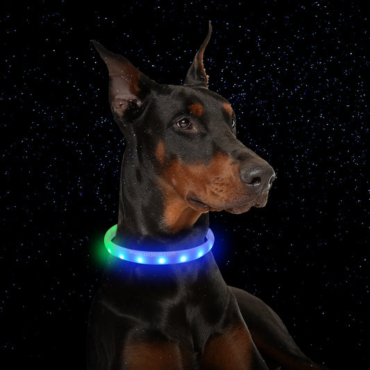 Anti-Lost Silicone Flash Collar 