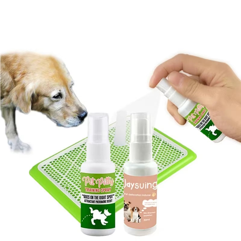 Pet Toilet Training Spray Inducer 