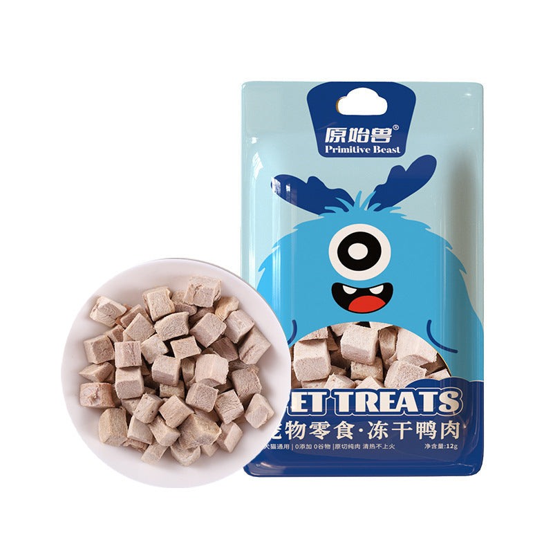 Pet Freeze-Dried Snacks 