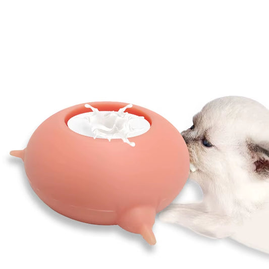  Pet Milk Feeding Bottle 